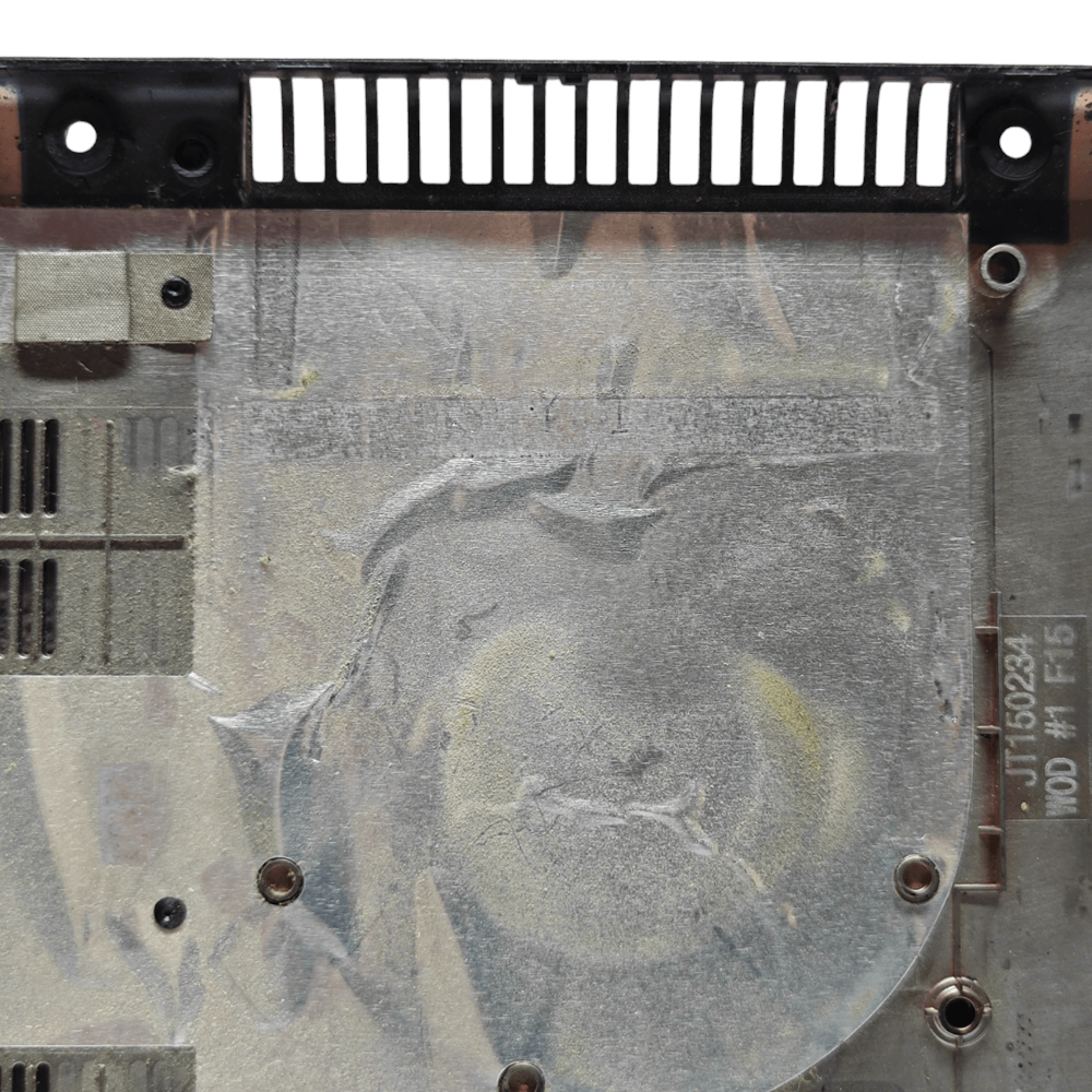 2.EL - Orjinal Casper Nirvana F15 F600 F650 F700 F750 Notebook Klavye Üst Kasa Alt Kasa