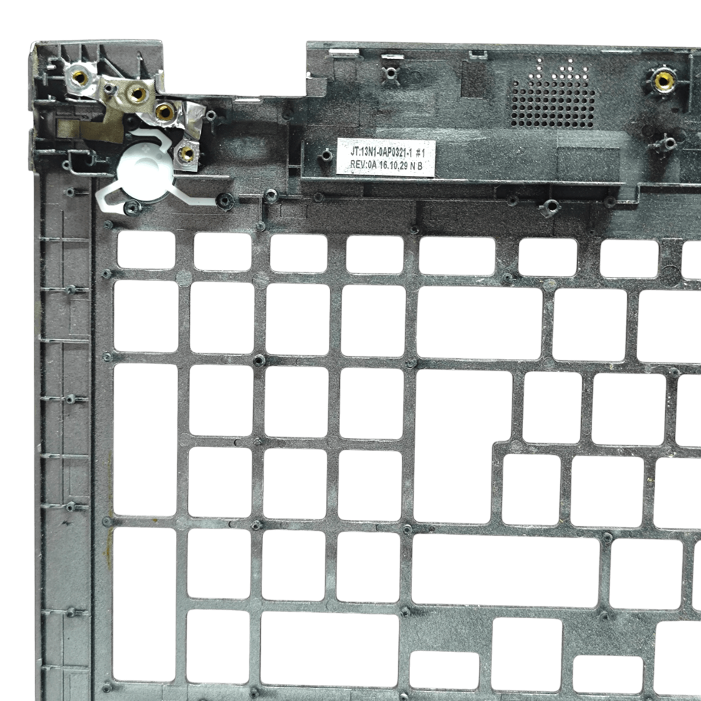 2.EL - Orjinal Casper Nirvana F15 F600 F650 F700 F750 Notebook Klavye Üst Kasa Alt Kasa