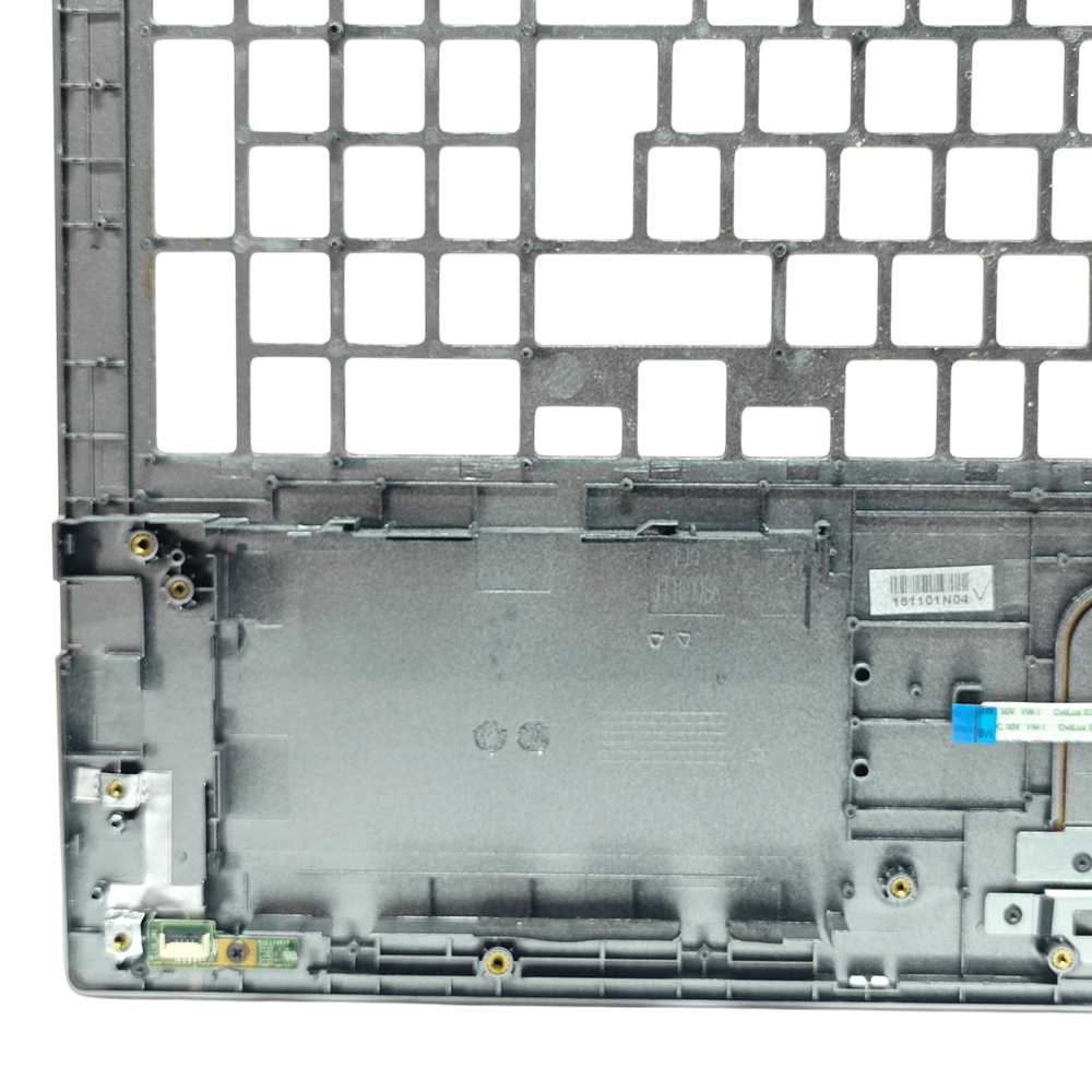 2.EL - Orjinal Casper Nirvana F15 F600 F650 F700 F750 Notebook Klavye Üst Kasa Alt Kasa