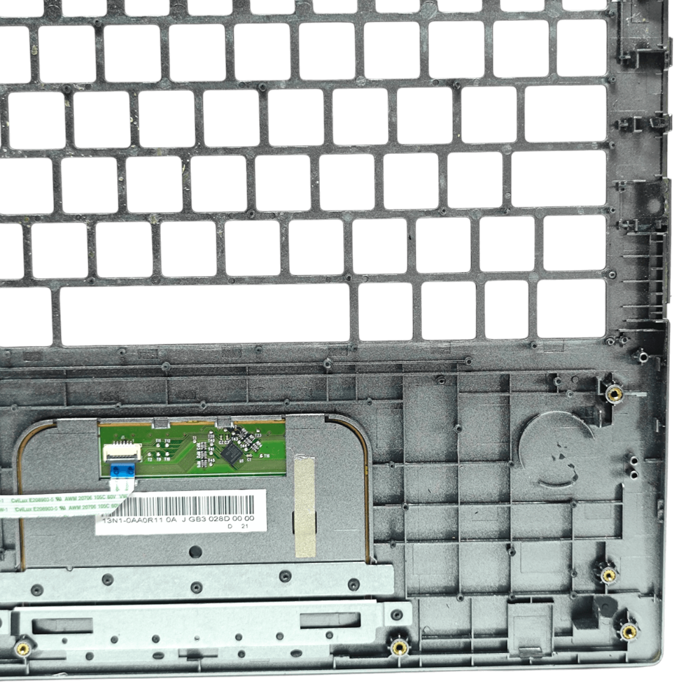 2.EL - Orjinal Casper Nirvana F15 F600 F650 F700 F750 Notebook Klavye Üst Kasa Alt Kasa