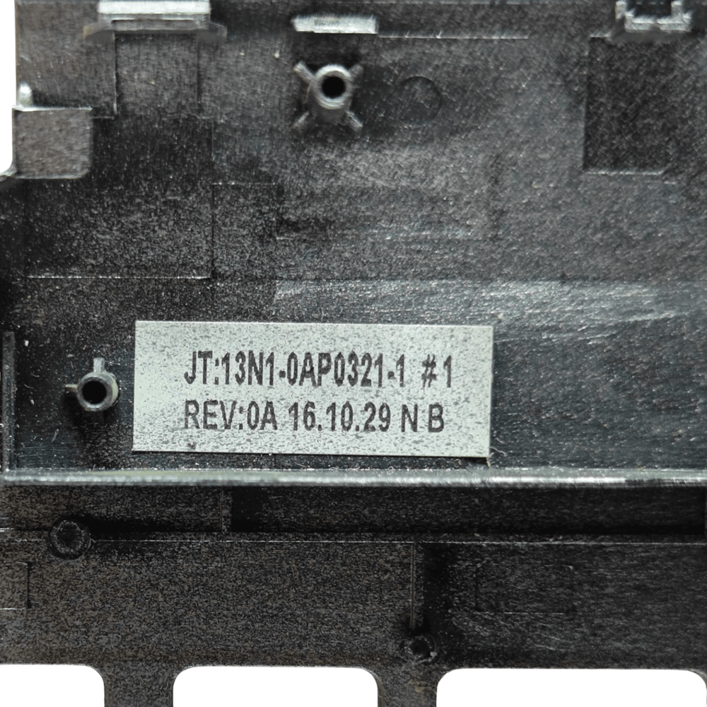 2.EL - Orjinal Casper Nirvana F15 F600 F650 F700 F750 Notebook Klavye Üst Kasa Alt Kasa