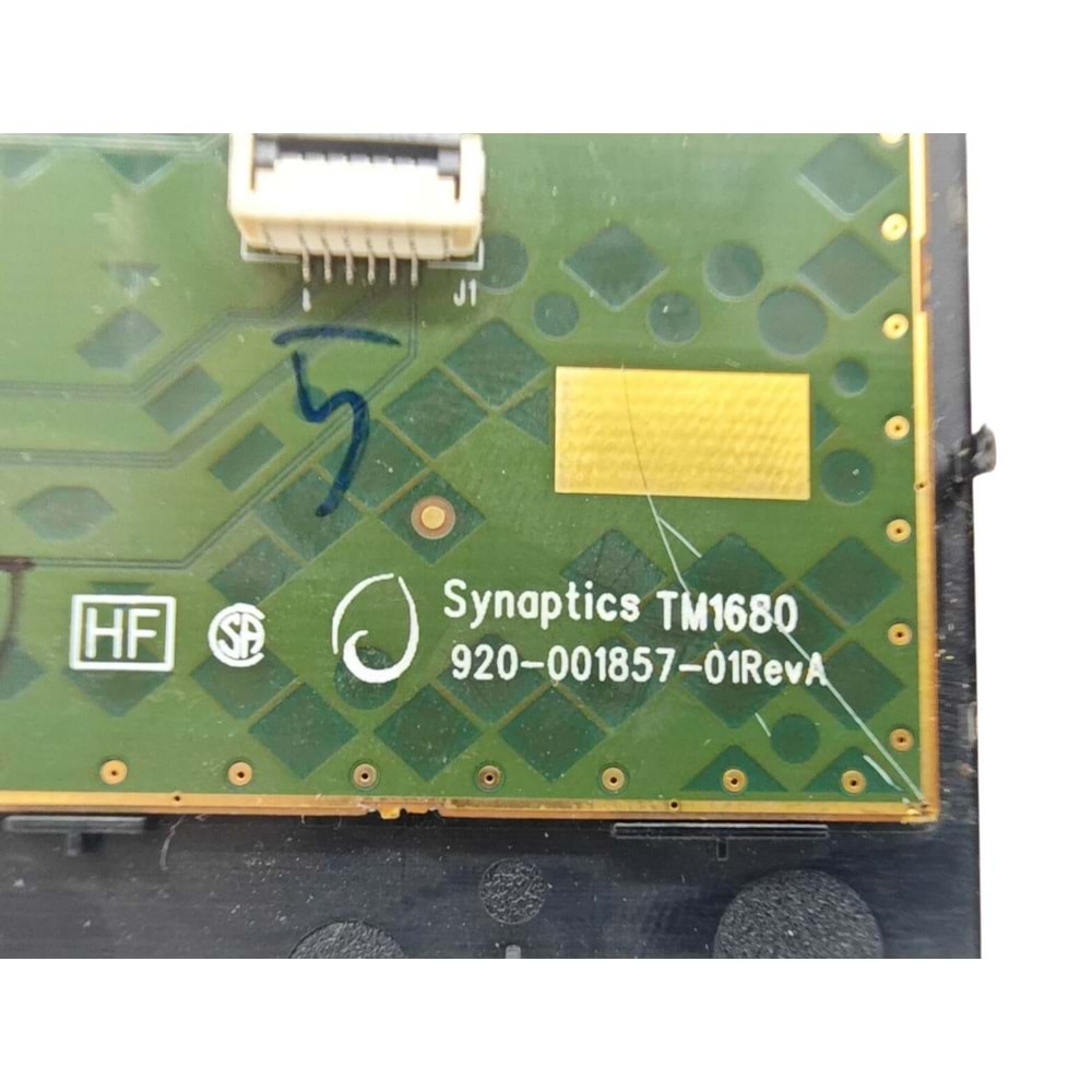 2.EL - Orjinal Casper Nirvana B14Y Notebook Touchpad & Sağ Sol Tıklama Kart