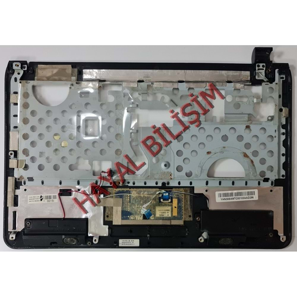 2.EL - Orjinal Casper SW9 SW9D Notebook Üst Kasa - 35SW9TC0010