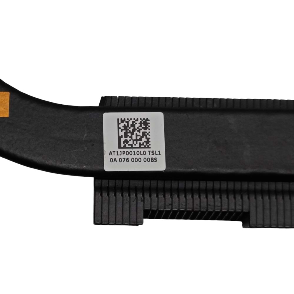 2.EL - Orjinal Lenovo IdeaPad 3 15ADA05 Notebook Bakır Soğutucu Heatsink