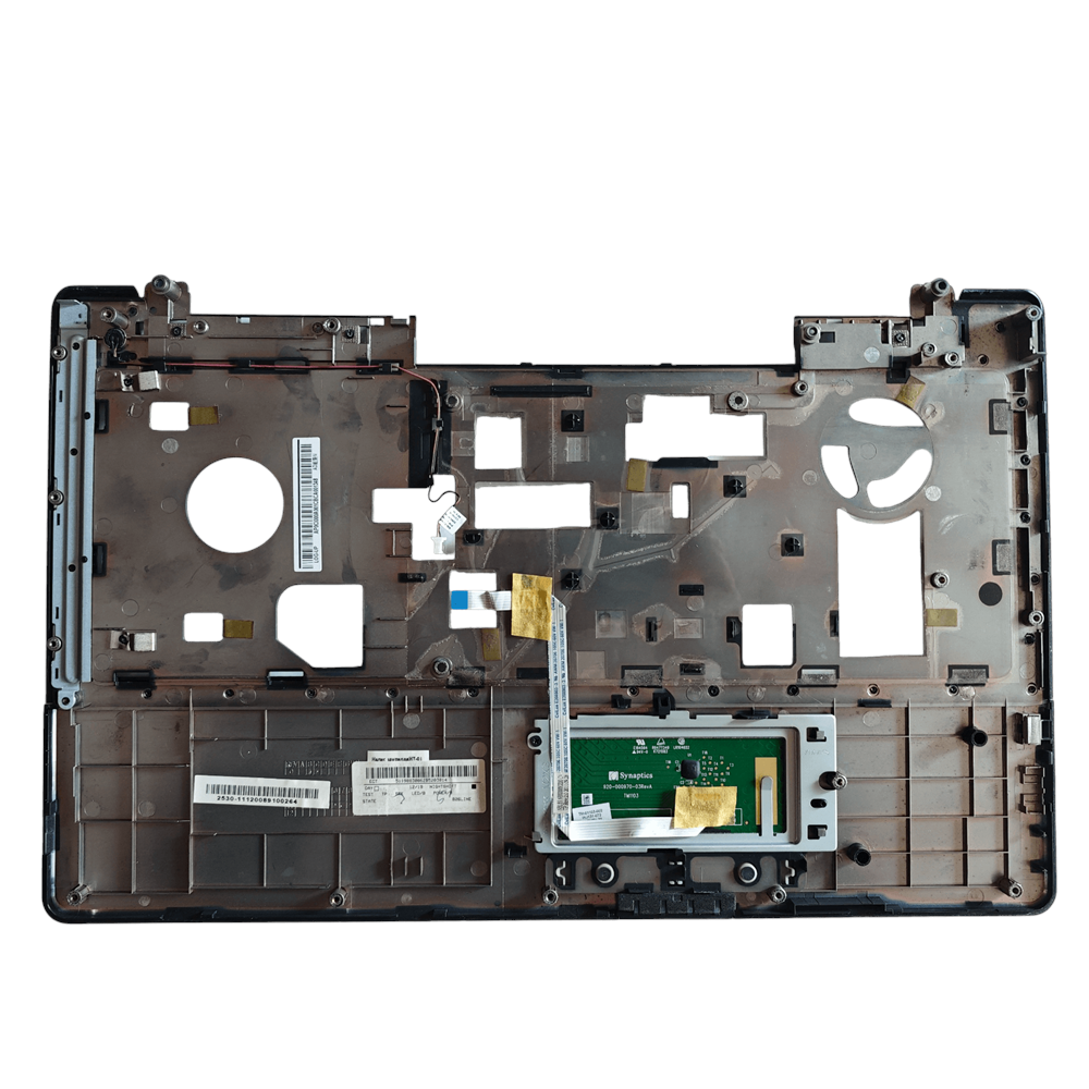 2.EL - Orjinal Exper Karizma NRL1E BLB3 Notebook Üst Klavye Kasa