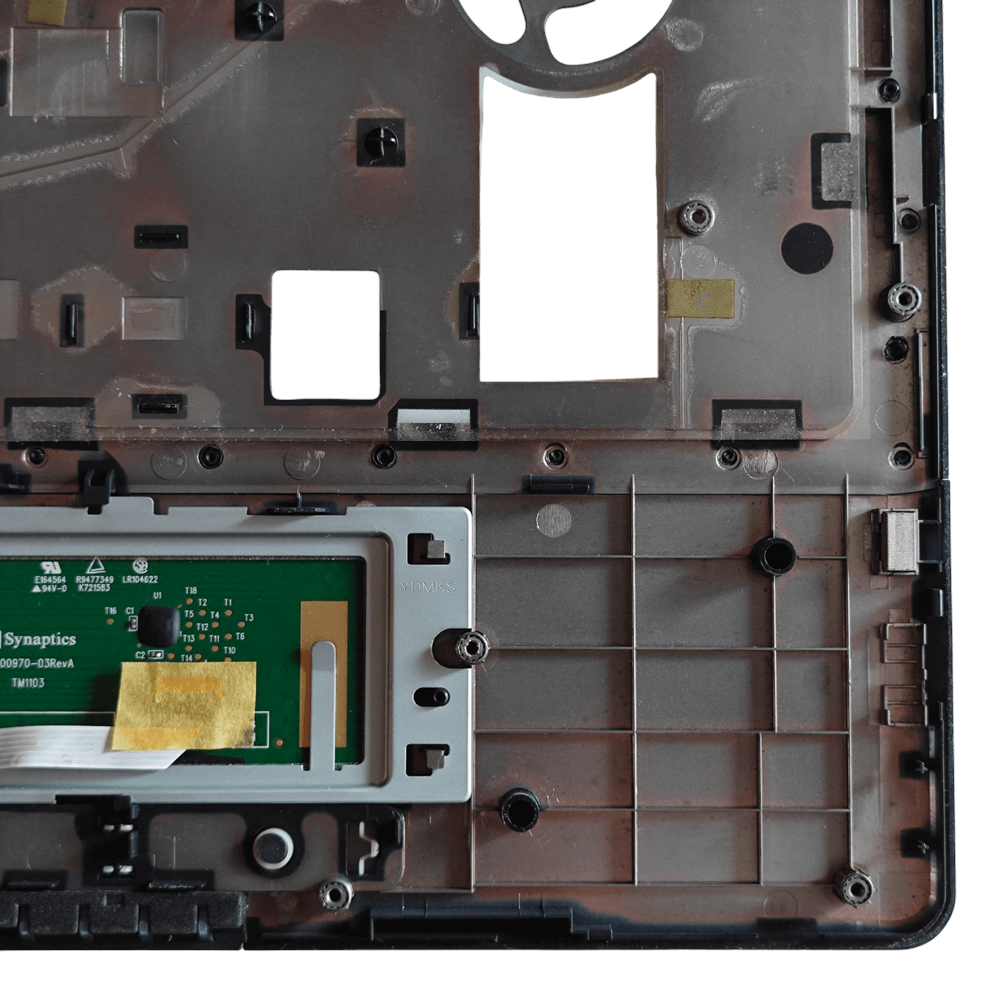 2.EL - Orjinal Exper Karizma NRL1E BLB3 Notebook Üst Klavye Kasa