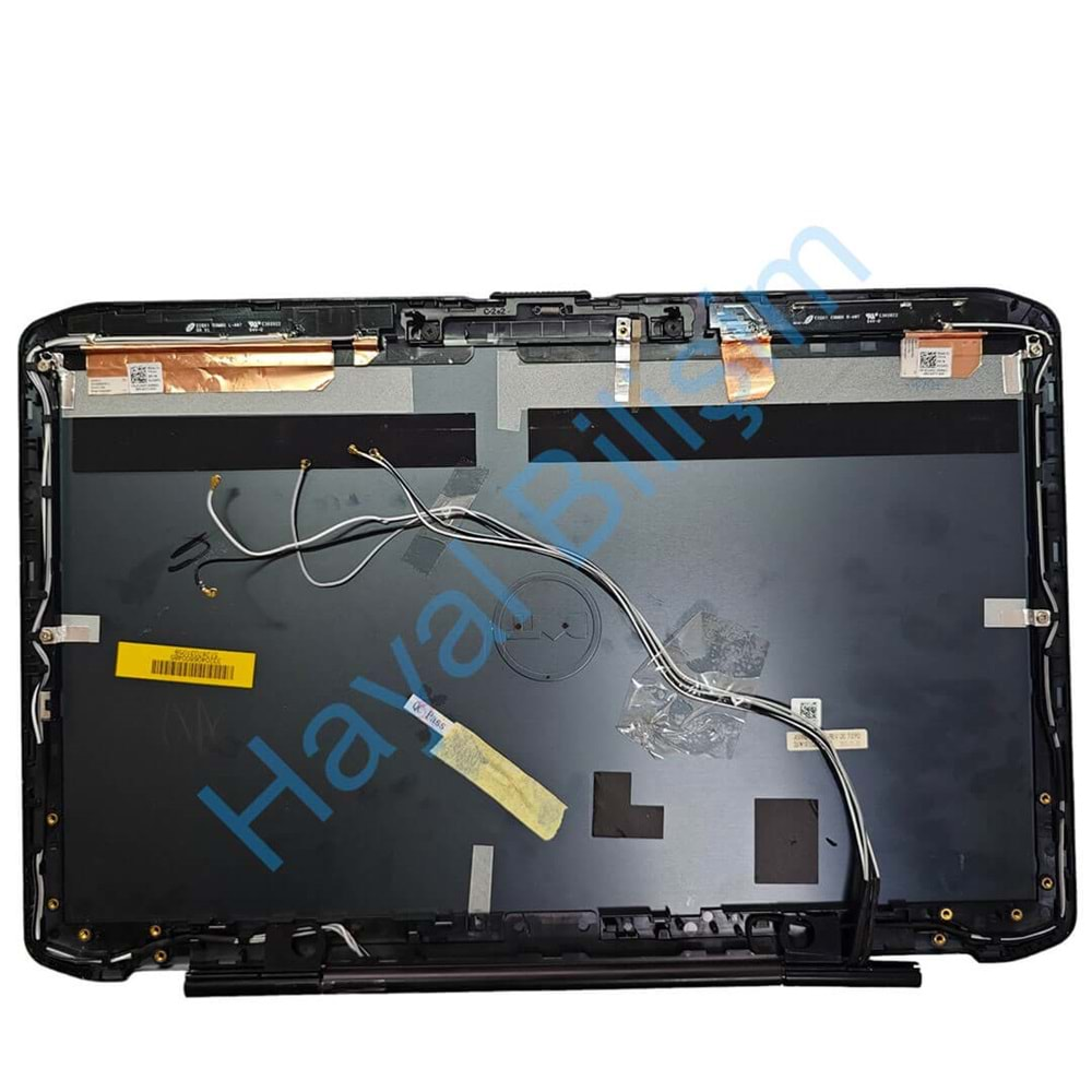 2.EL - Orjinal Dell Latitude E5530 E5430 Notebook Ekran Arka Kapak Lcd Cover