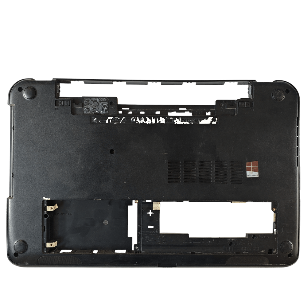 2.EL - Orjinal Dell Inspiron 17 3721 5721 Notebook Alt Kasa