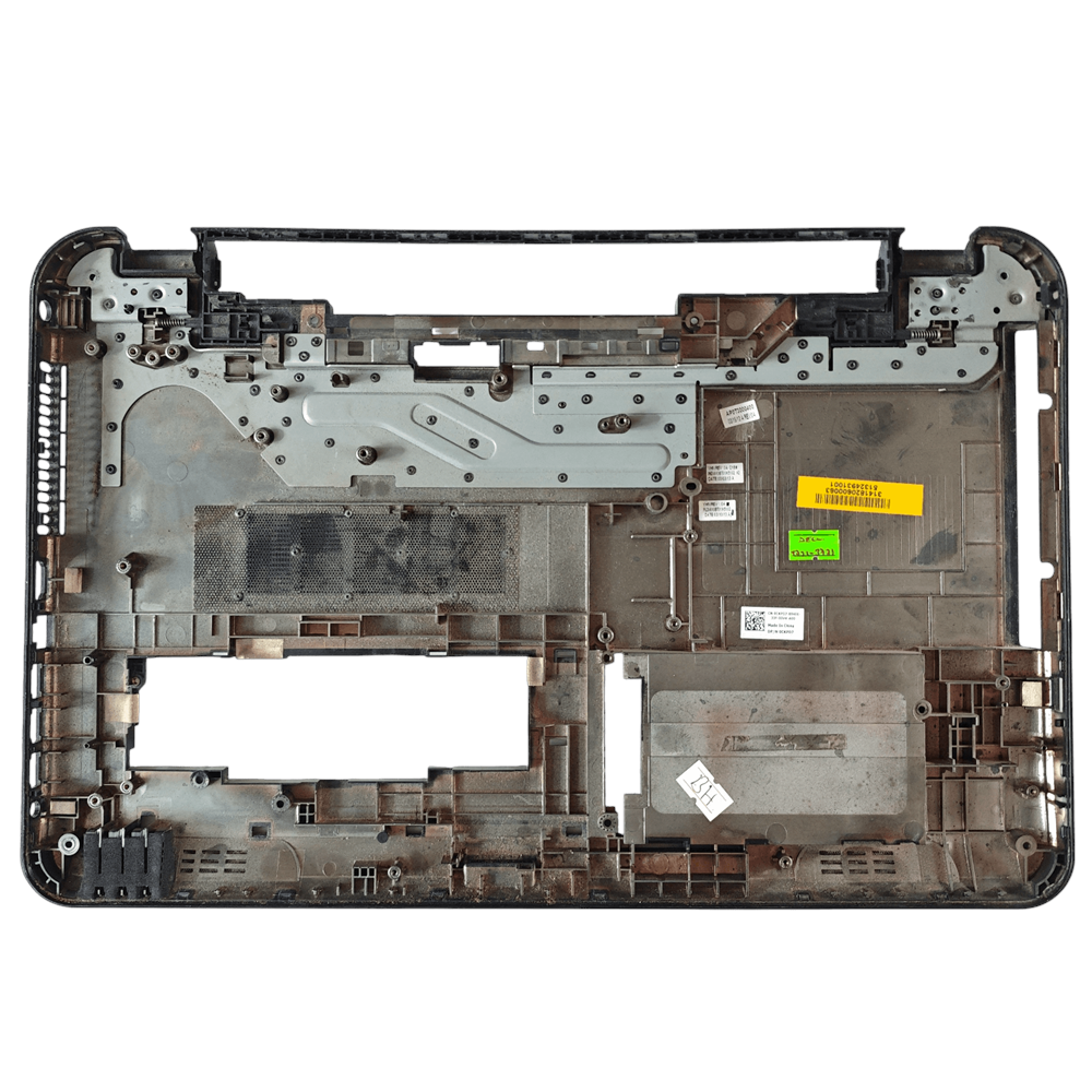 2.EL - Orjinal Dell Inspiron 17 3721 5721 Notebook Alt Kasa