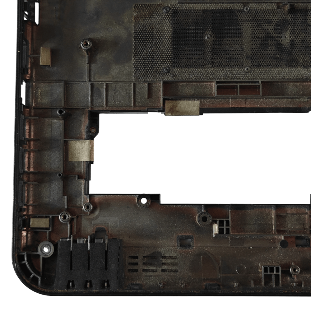 2.EL - Orjinal Dell Inspiron 17 3721 5721 Notebook Alt Kasa