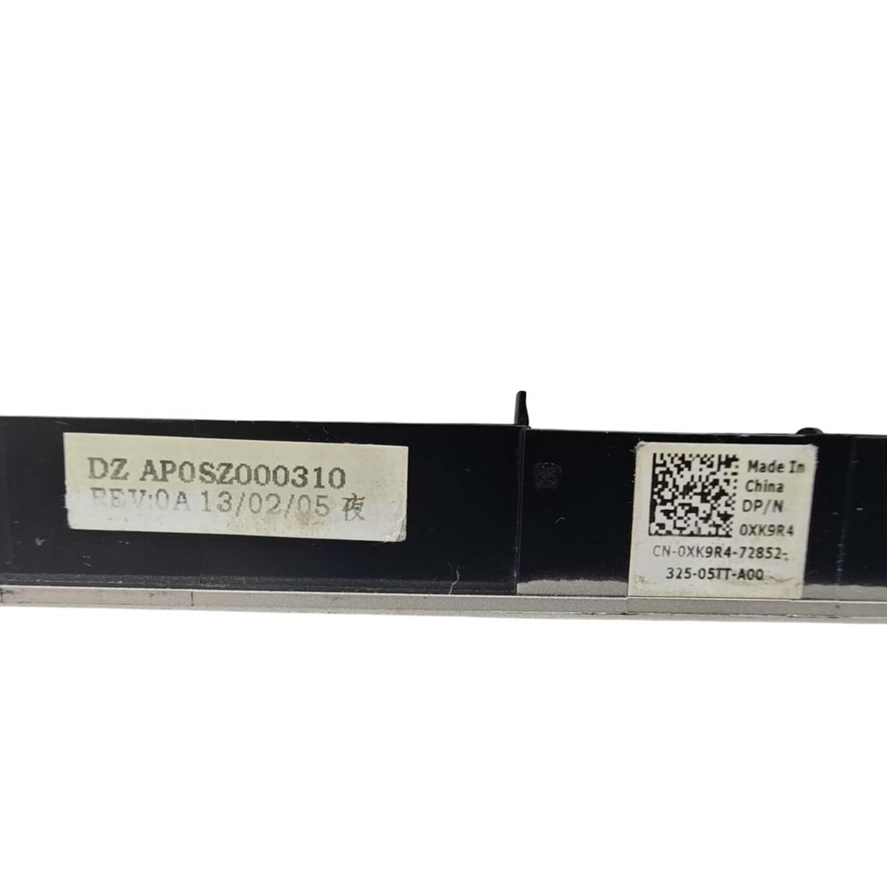 2.EL - Orjinal Dell Inspiron 15 3421 3521 3537 5521 5535 5537 Notebook Optik Kapak