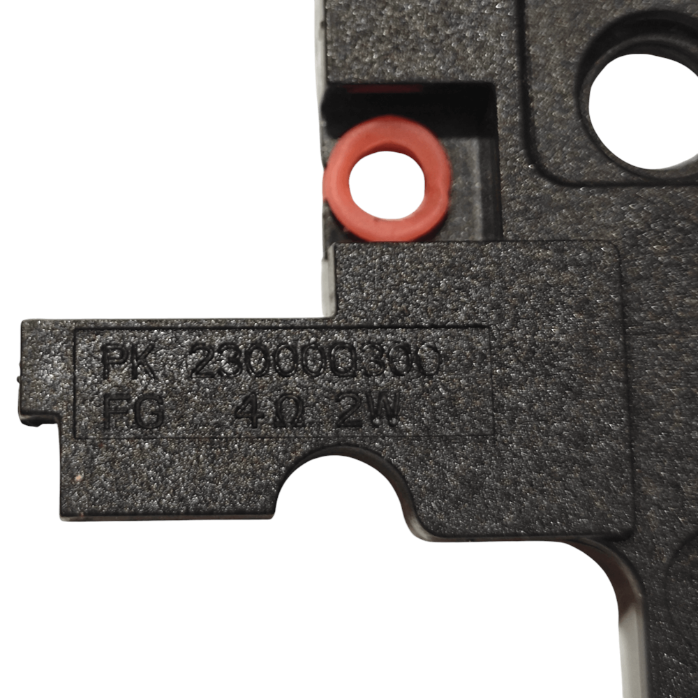 2.EL - Orjinal Dell inspiron 15 5555 15 5558 15 5559 15 5758 15 3558 Notebook Dahili Hoparlör