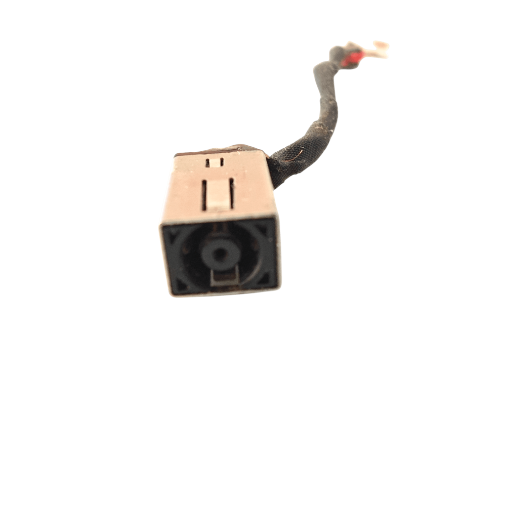 2.EL - Orjinal Dell Inspiron 15-5000 15 5551 15 5552 15 5555 15 5557 15 5558 15 5559 14-5452 14 5455 14 5458 14 5459 Notebook Kablolu Dc Jack