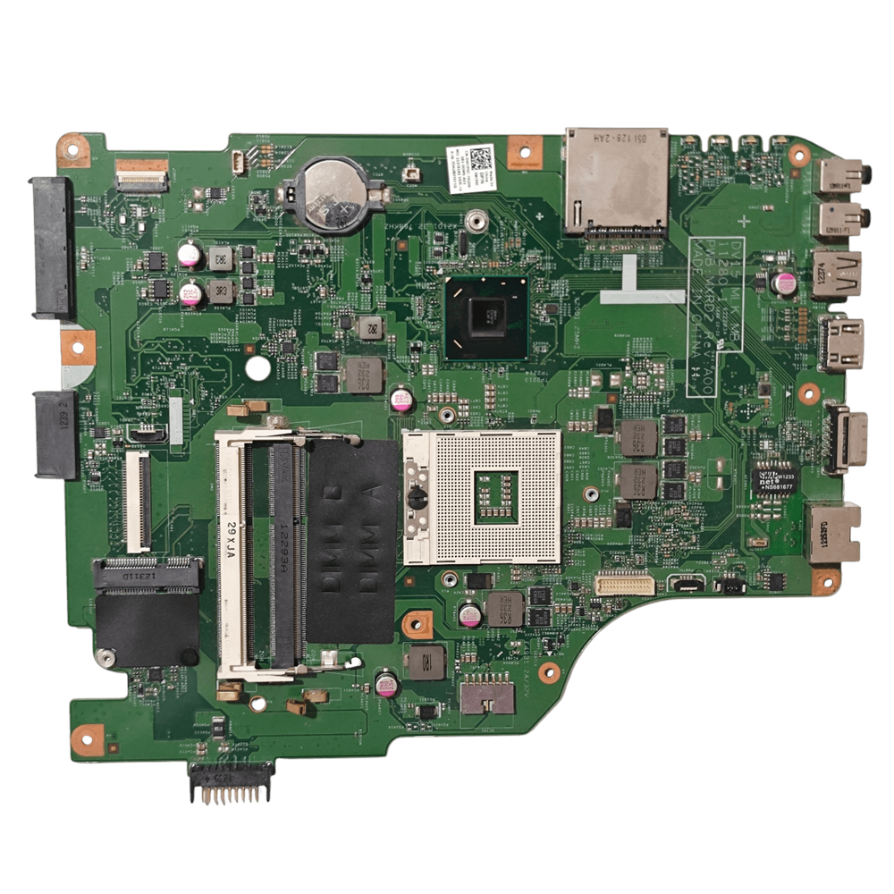 2.EL - Orjinal Dell Vostro 2520 V2520 3520 V3520 HM75 Notebook ÇALIŞAN Anakart