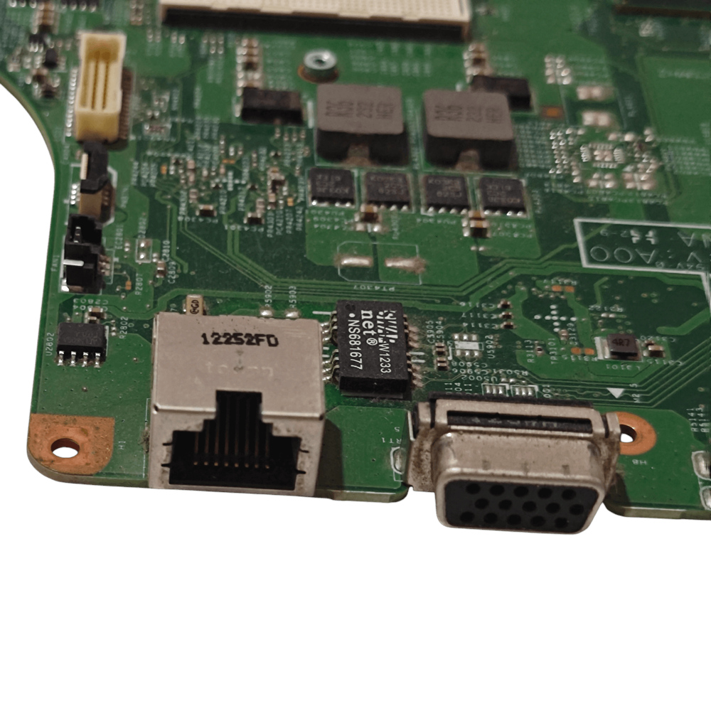 2.EL - Orjinal Dell Vostro 2520 V2520 3520 V3520 HM75 Notebook ÇALIŞAN Anakart