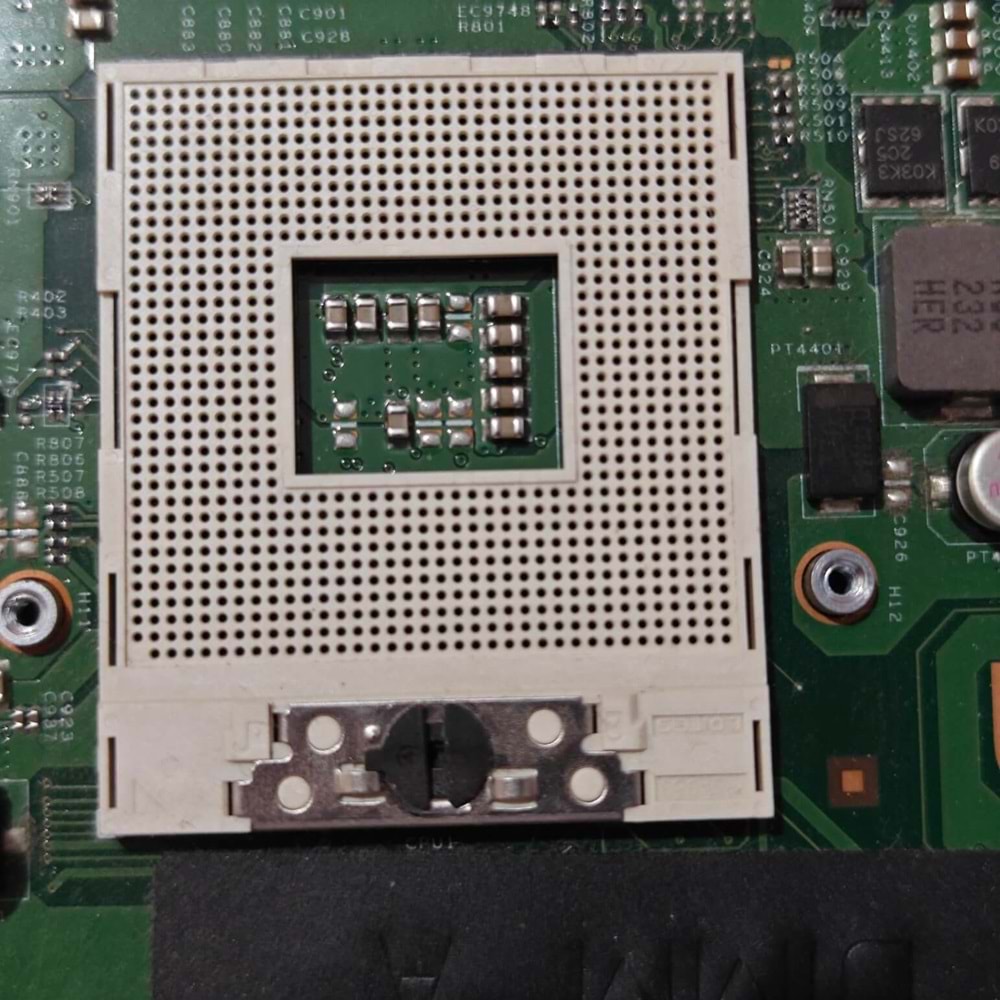 2.EL - Orjinal Dell Vostro 2520 V2520 3520 V3520 HM75 Notebook ÇALIŞAN Anakart