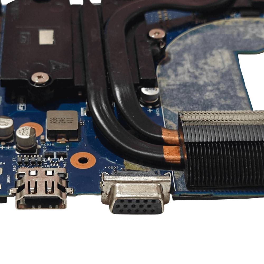 2.EL - Orjinal Samsung Np350 Np350V5C NP355V5C QMLE4 AMD A10-4600 İşlemcili AMD Ekran Kartlı Notebook ÇALIŞAN Anakart