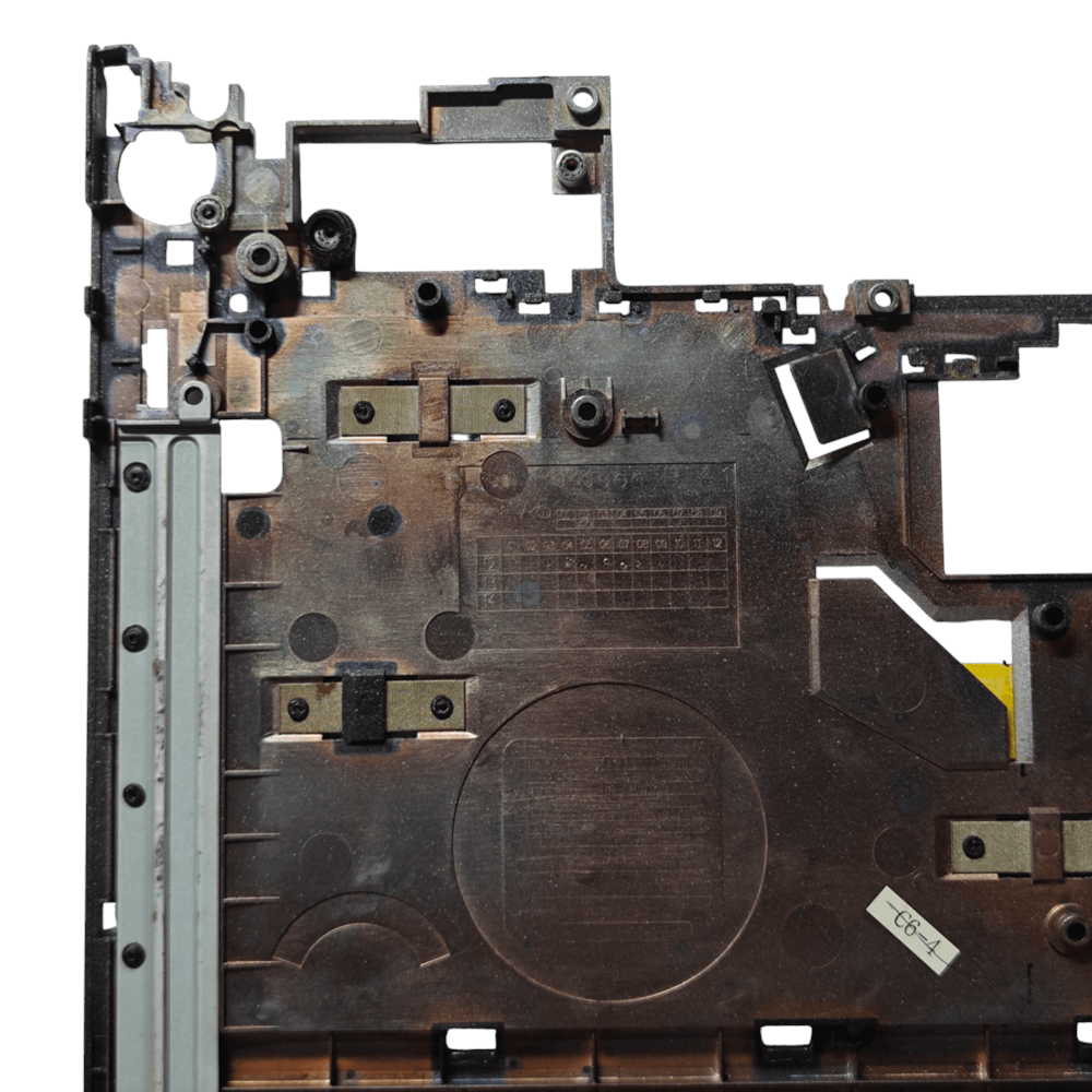 2.EL - Orjinal Samsug NP350V5C NP355V5C Notebook Klavye Üst Kasa