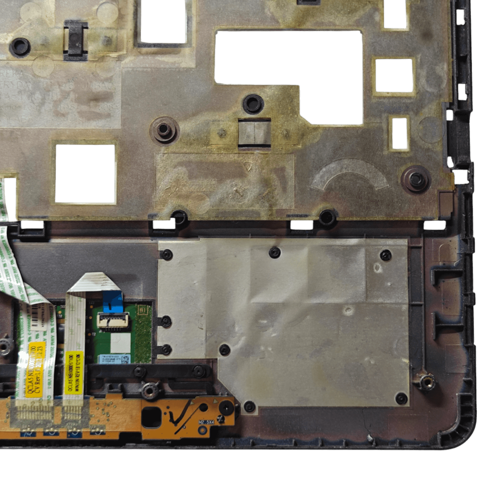 2.EL - Orjinal Samsug NP350V5C NP355V5C Notebook Klavye Üst Kasa