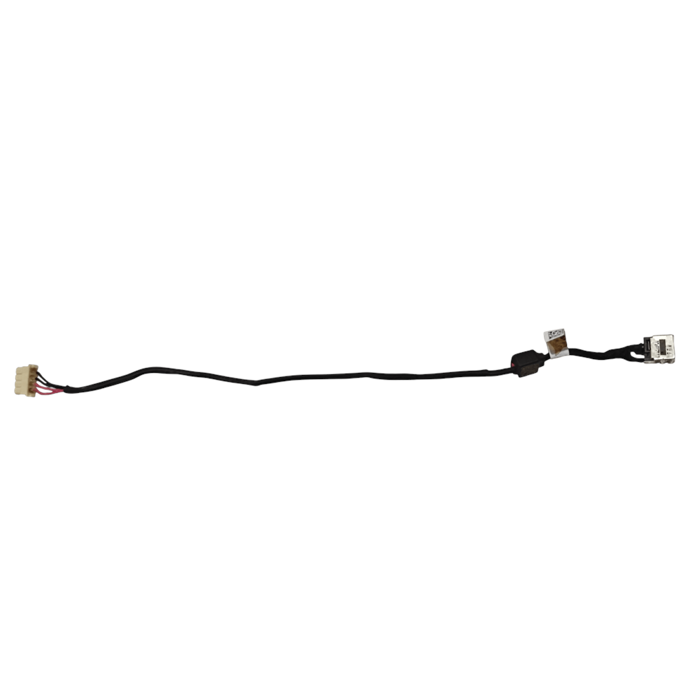 2.EL - Orjinal Toshiba Satellite L650 L650D L655 L655D L750 L750D L755 L755D Notebook Kablolu Sarj Soketi Dc Jack