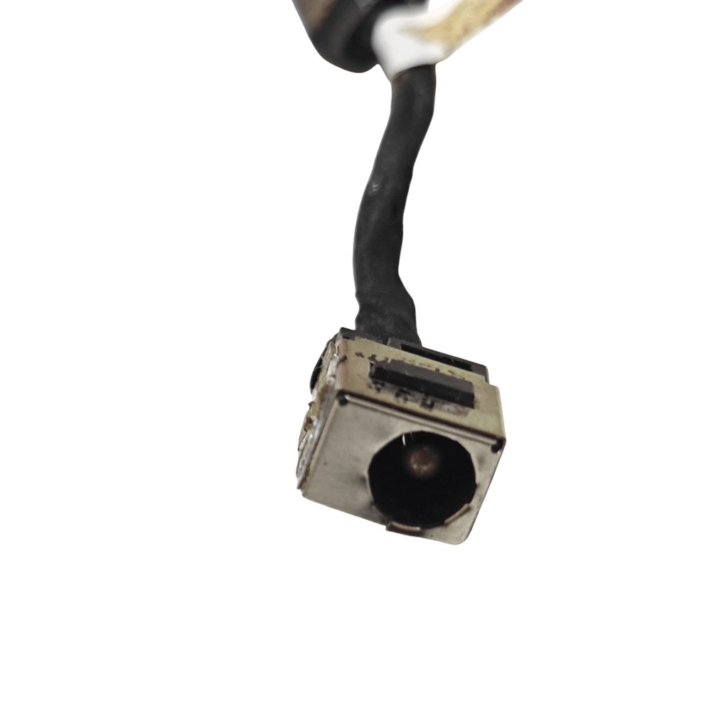 2.EL - Orjinal Toshiba Satellite L650 L650D L655 L655D L750 L750D L755 L755D Notebook Kablolu Sarj Soketi Dc Jack