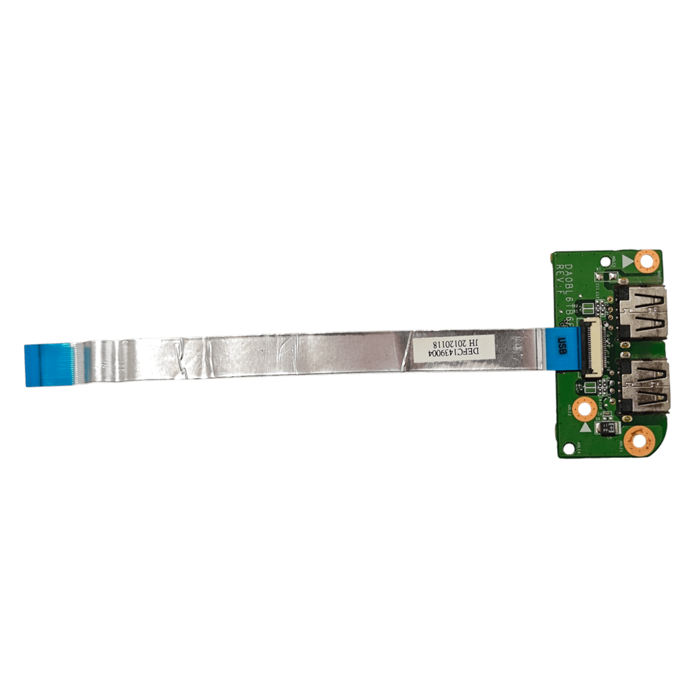 2.EL - Orjinal Toshiba Satellite L650 L650D L655 L655D L750 L755 L750 Notebook Usb Kart