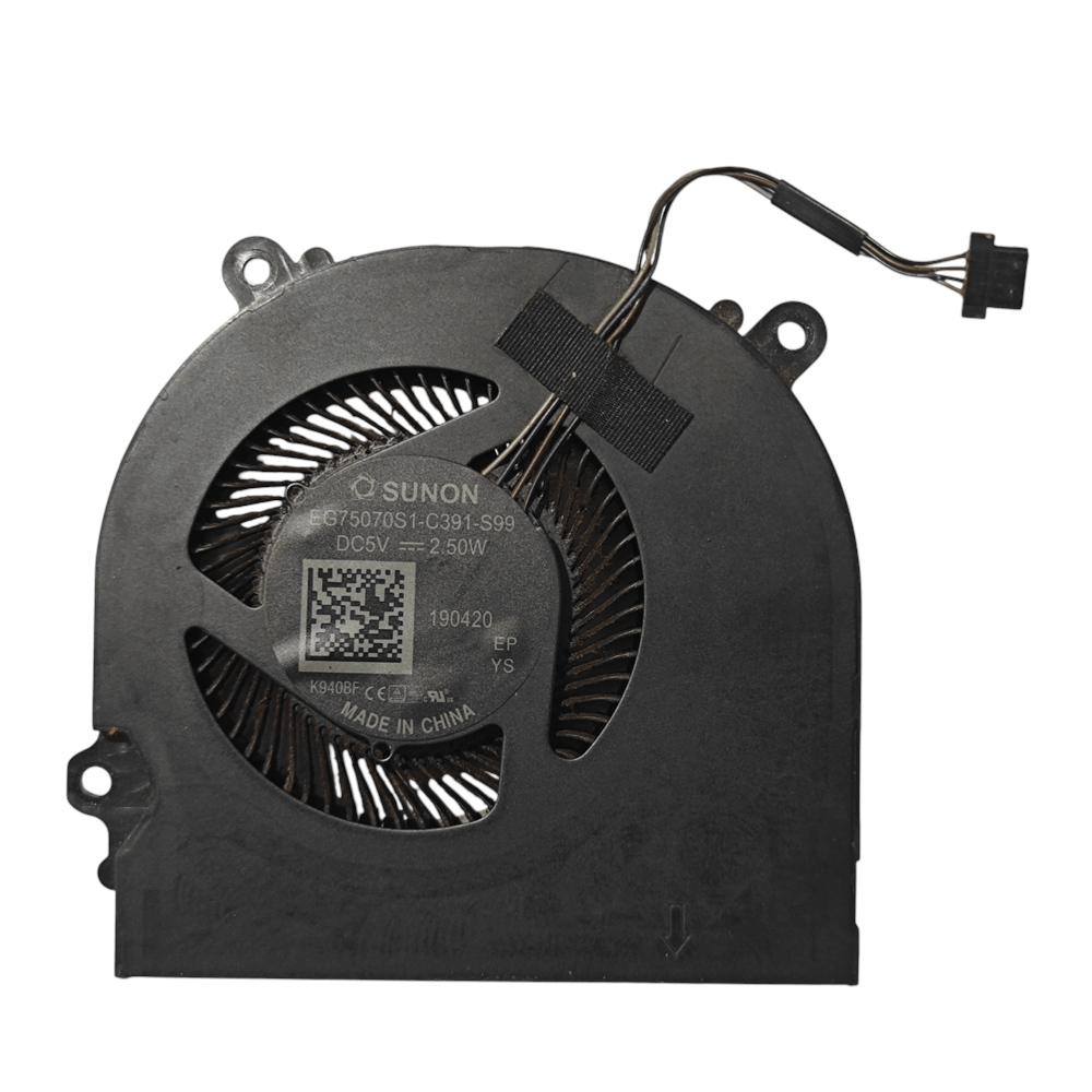 HYL - Monster Abra A5 V15.2 A5 V15.2.1 Orjinal Notebook Soğutucu Fan