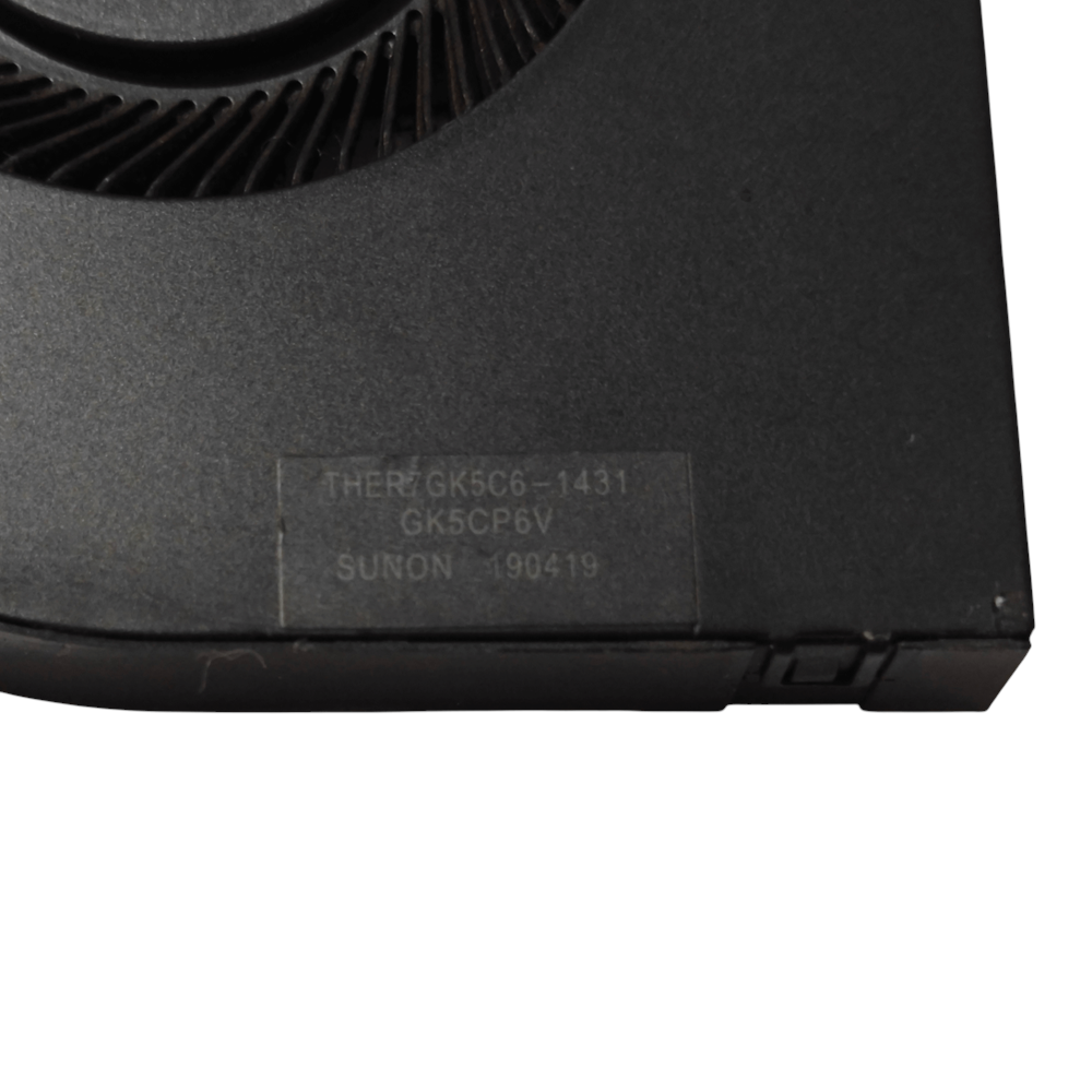 HYL - Monster Abra A5 V15.2 A5 V15.2.1 Orjinal Notebook Soğutucu Fan