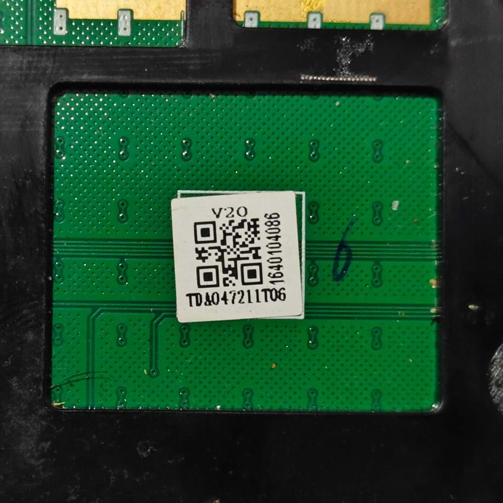 2.EL - Orjinal Monster Abra A5 V15.1 15.2 15.3 15.4 15.5 15.6 15.7 15.8 Notebook Touchpad Trackpad Flexli Mouse Kart