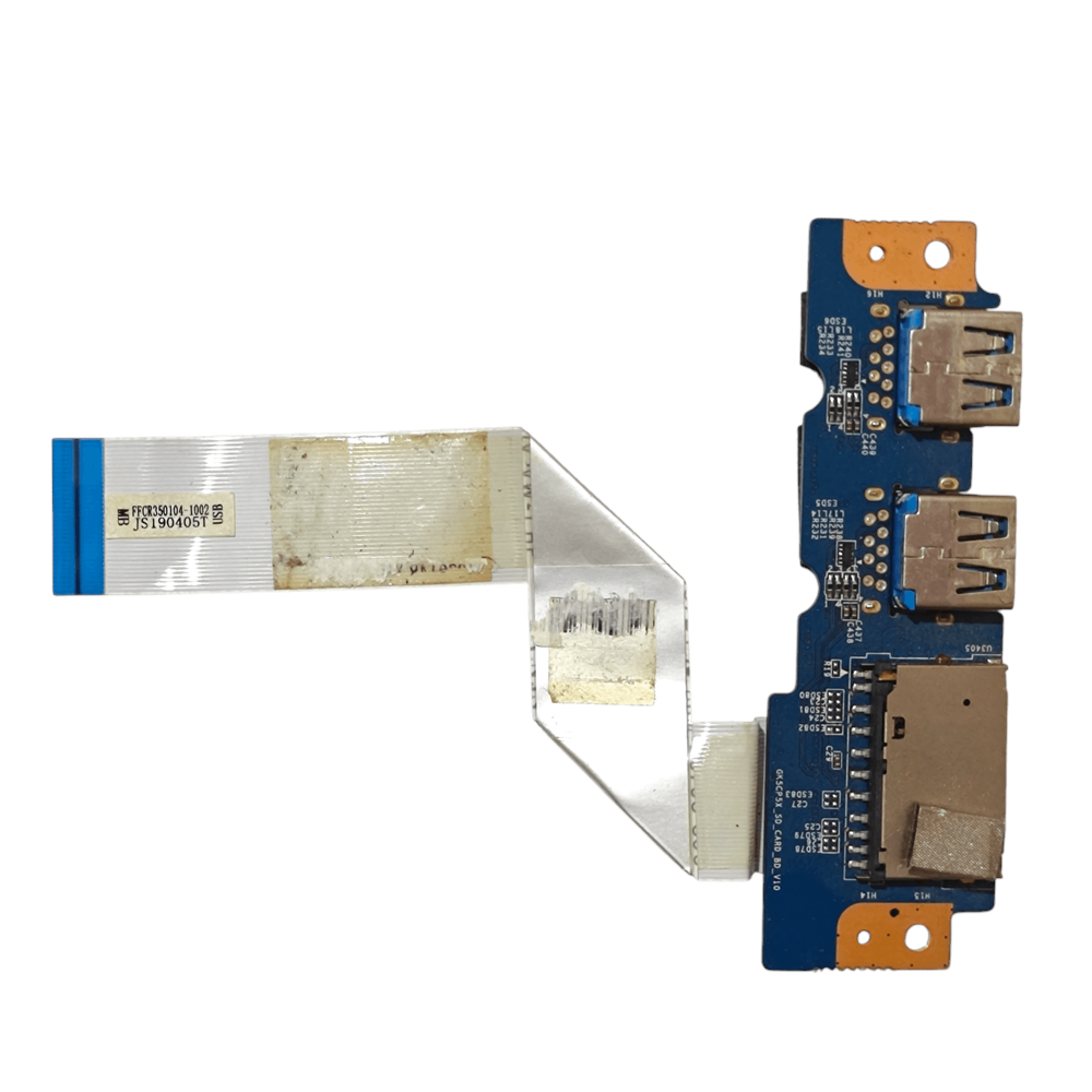 2.EL - Orjinal Monster Abra A5 V15.1 V15.2 V15.3 V15.4 V15.5 V15.6 V15.7 V15.8 Notebook Flexli Usb Kart