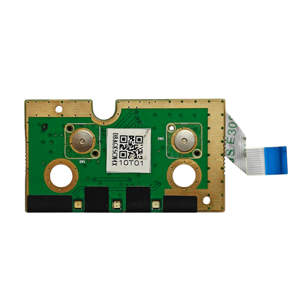 2.EL - Orjinal Monster Abra A5 V15.1 V15.2 V15.3 V15.4 V15.5 V15.6 V15.7 V15.8 Notebook Açma Kapama Power Tetik Kart