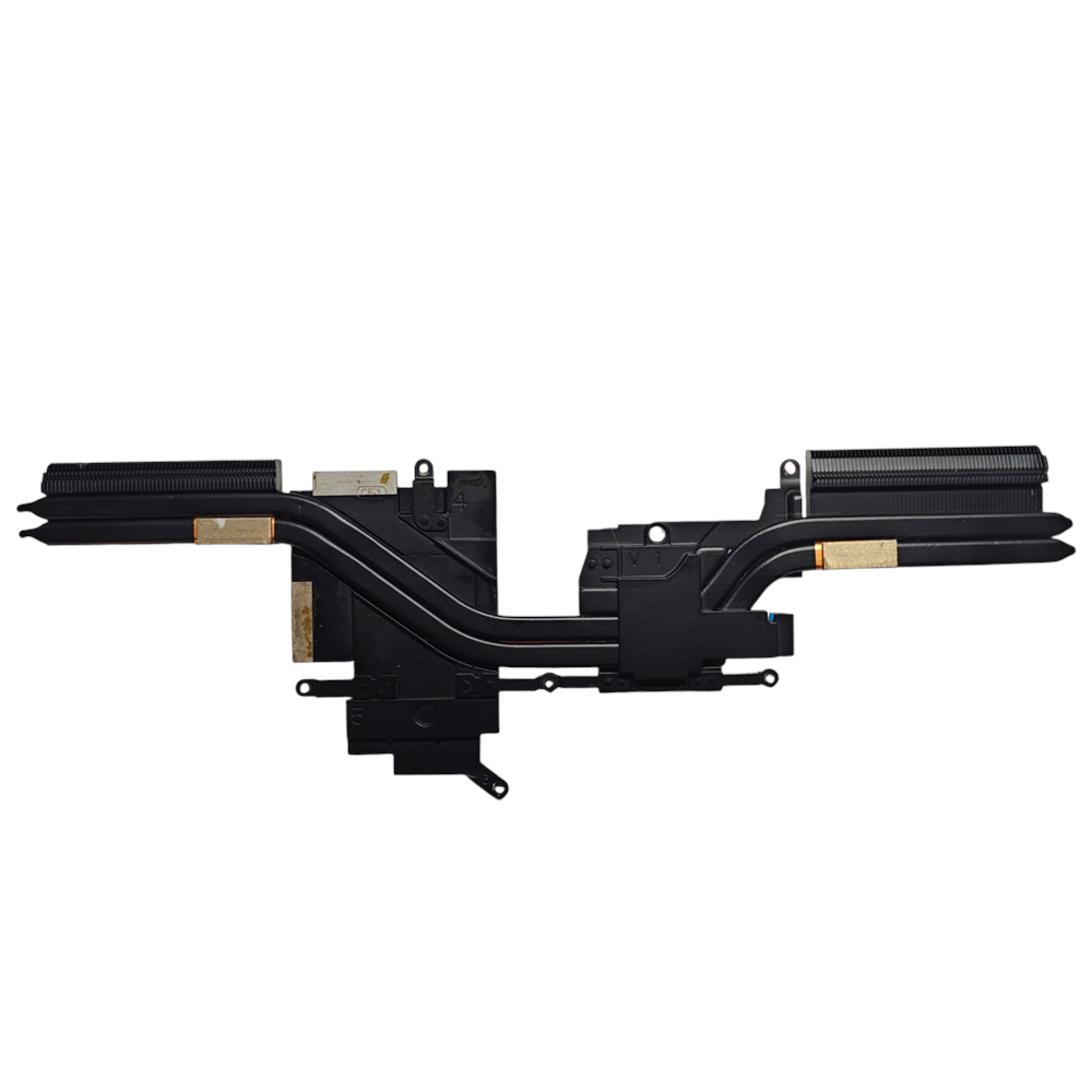 2.EL - Orjinal Monster Abra A5 V15.1 V15.2 V15.3 V15.4 V15.5 V15.6 V15.7 V15.8 Notebook Bakır Soğutucu