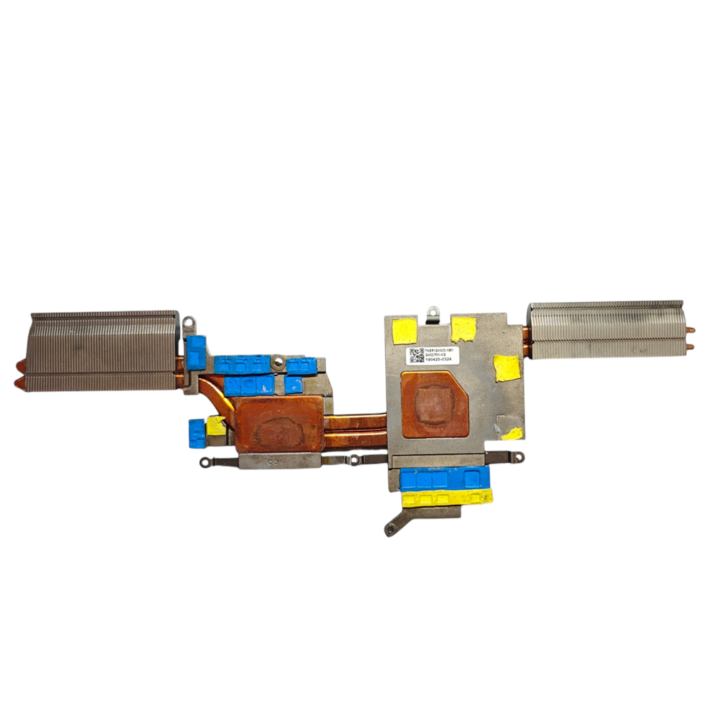 2.EL - Orjinal Monster Abra A5 V15.1 V15.2 V15.3 V15.4 V15.5 V15.6 V15.7 V15.8 Notebook Bakır Soğutucu