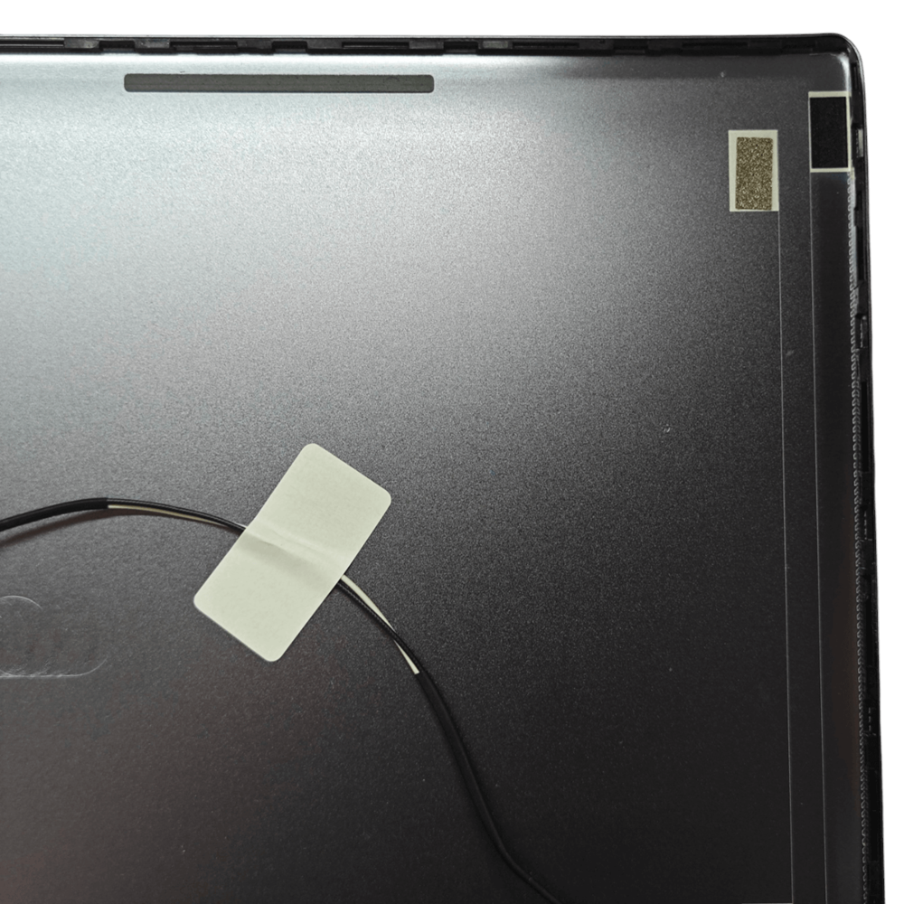 2.EL - Orijinal Huawei MateBook BOB-WAH9 BOD-WFH9 Notebook Ekran Arka Kasası Lcd Cover