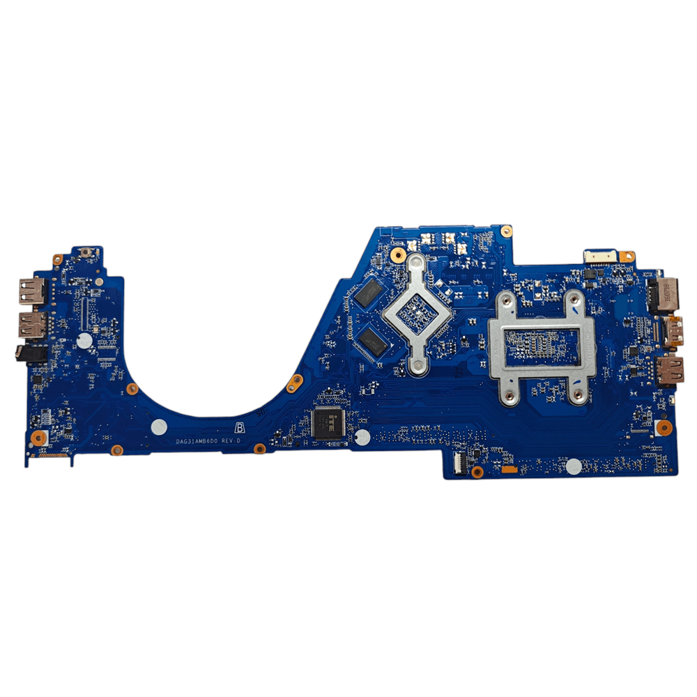 2.EL - Orjinal Hp Pavilion 14-AL 14-AL107NT İ5-7200U SR2ZU Notebook !!!!! ARIZALI !!!!! Anakart