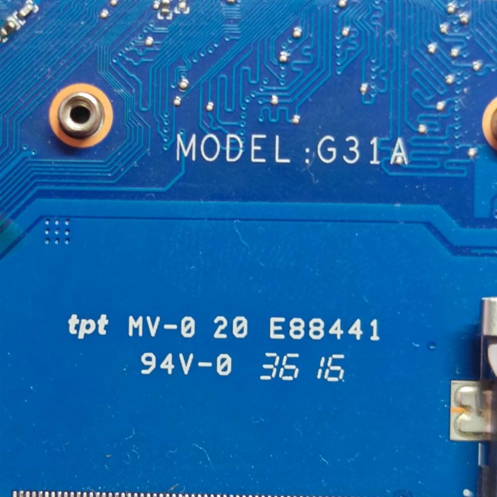 2.EL - Orjinal Hp Pavilion 14-AL 14-AL107NT İ5-7200U SR2ZU Notebook !!!!! ARIZALI !!!!! Anakart