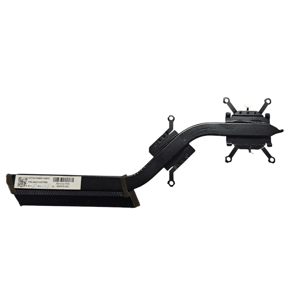 2.EL - Orjinal Hp Pavilion 14-AL 14-AL107NT Notebook Bakır Soğutucu