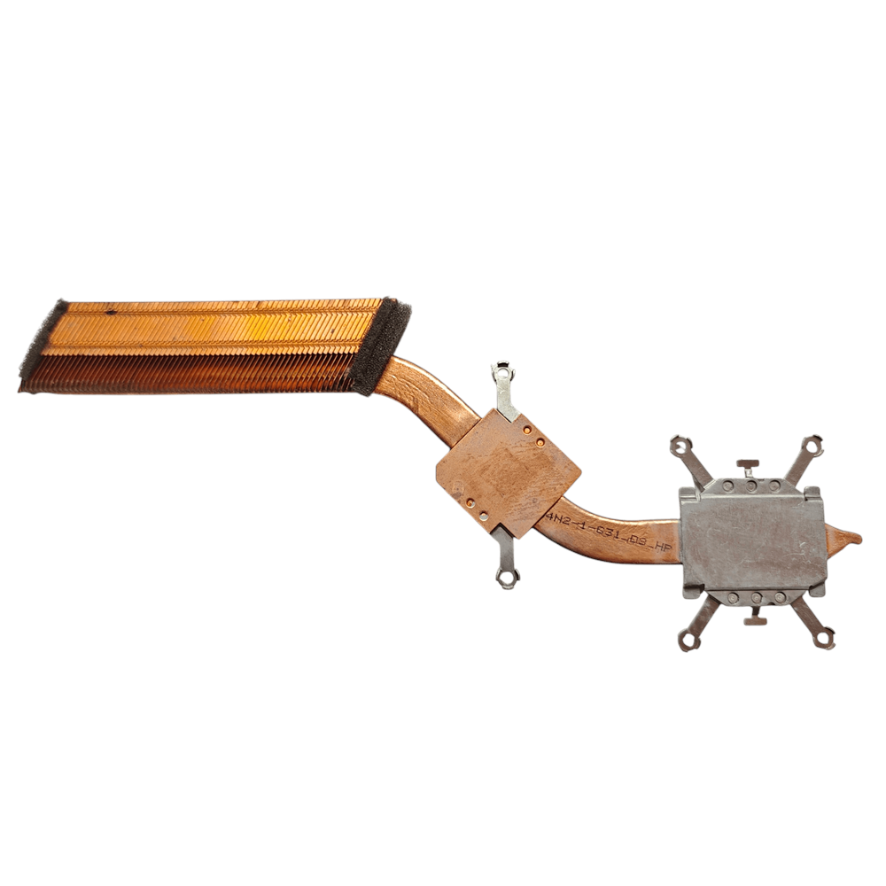 2.EL - Orjinal Hp Pavilion 14-AL 14-AL107NT Notebook Bakır Soğutucu