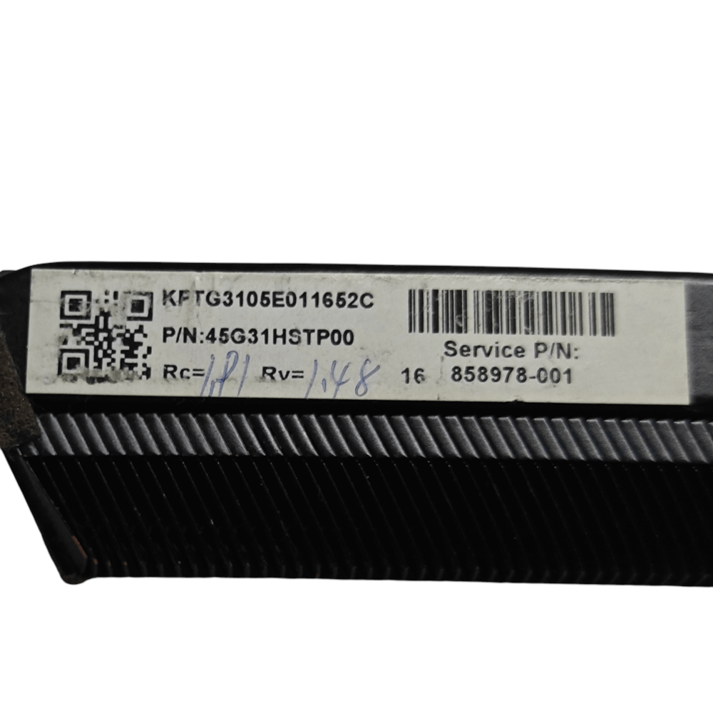 2.EL - Orjinal Hp Pavilion 14-AL 14-AL107NT Notebook Bakır Soğutucu