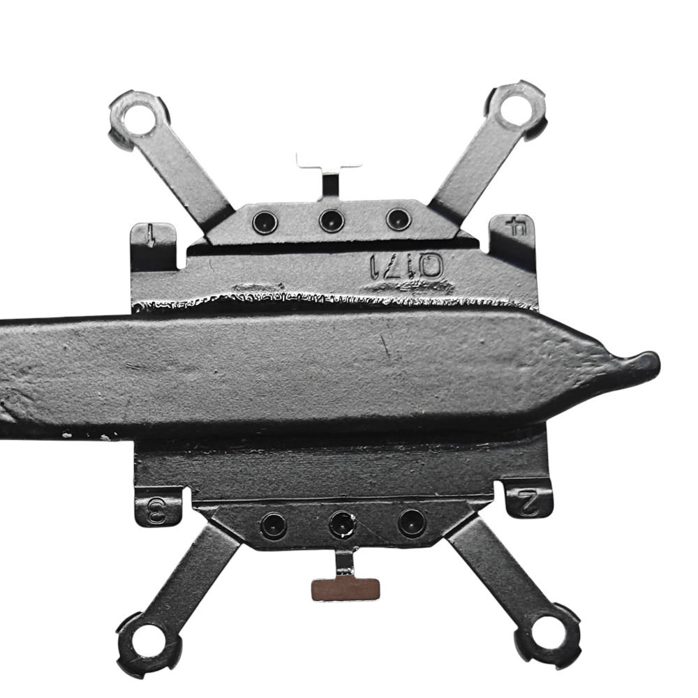 2.EL - Orjinal Hp Pavilion 14-AL 14-AL107NT Notebook Bakır Soğutucu