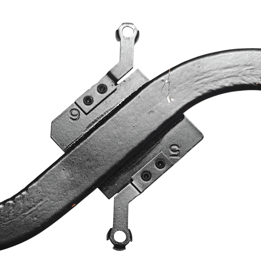 2.EL - Orjinal Hp Pavilion 14-AL 14-AL107NT Notebook Bakır Soğutucu