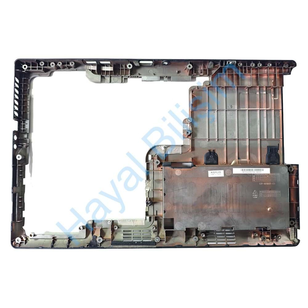 2.EL - Orjinal Exper Msı CX 500 CX500 MS-1682 MS1682 Notebook Alt Kasa - 681D223Y319