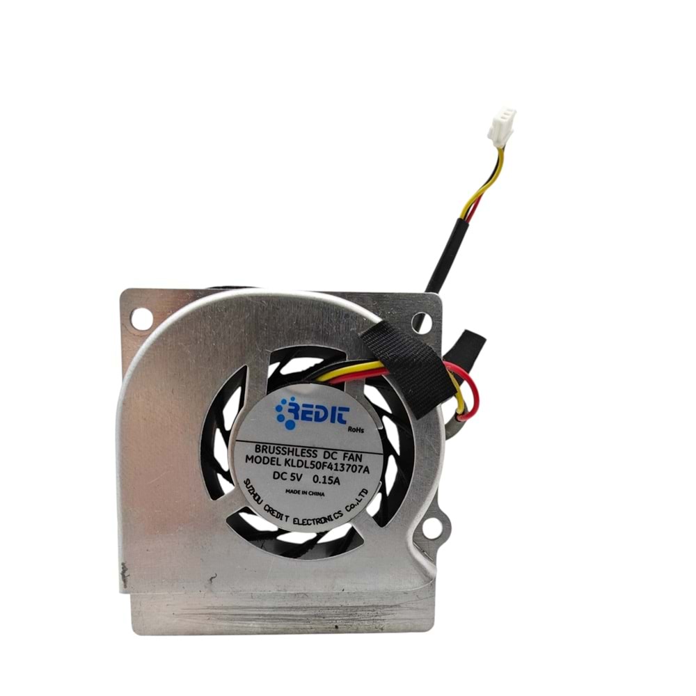 2.EL - Orjinal Exper Style Pearl NRB5A-N SN0009 Notebook Cpu İşlemci Fan