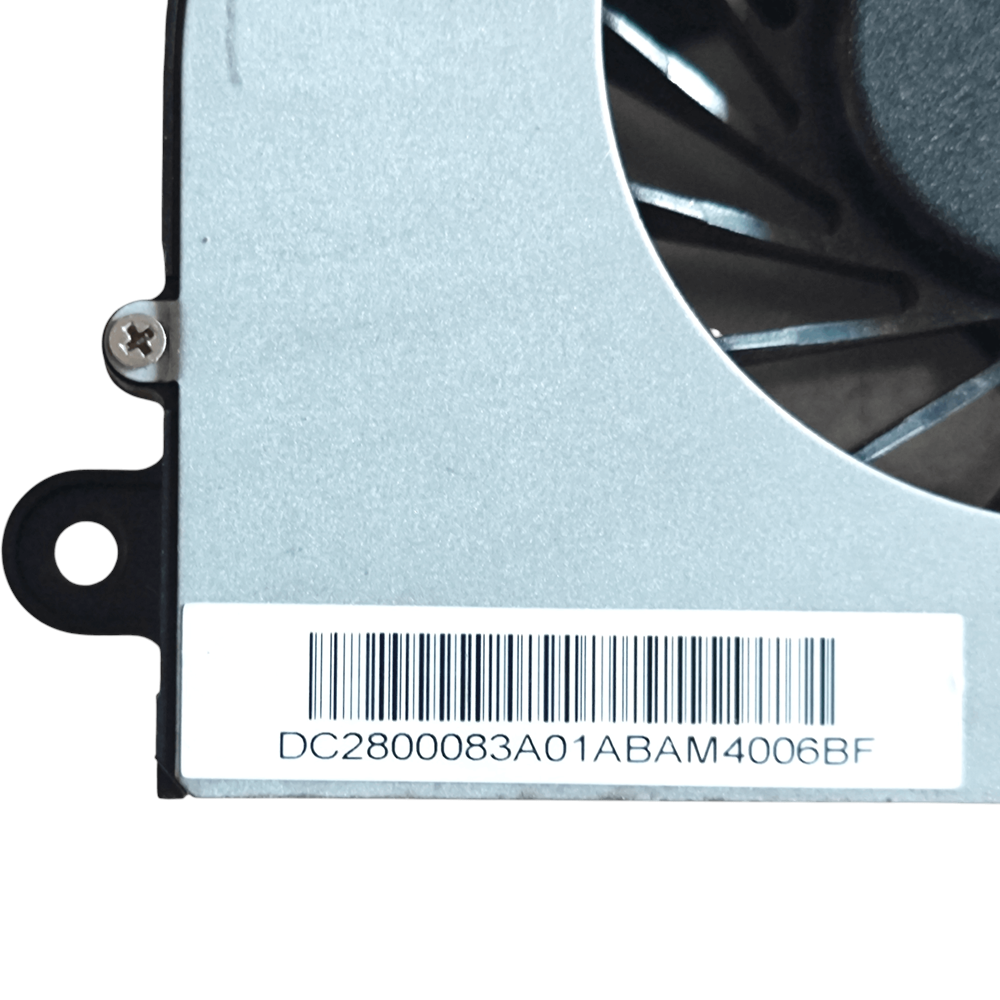 2.EL - Orjinal Exper Karizma NRL1E NBLB3 NBLB2 BLB3 Notebook Cpu Fan