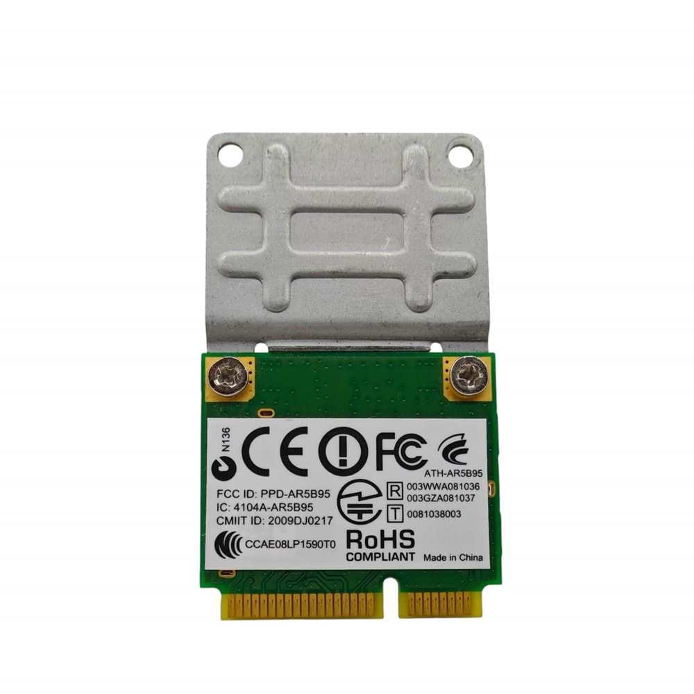 2.EL - Orjinal Exper Style Pearl NRB5A-N SN0009 DNXA-95 Notebook Wifi Ağ Kart