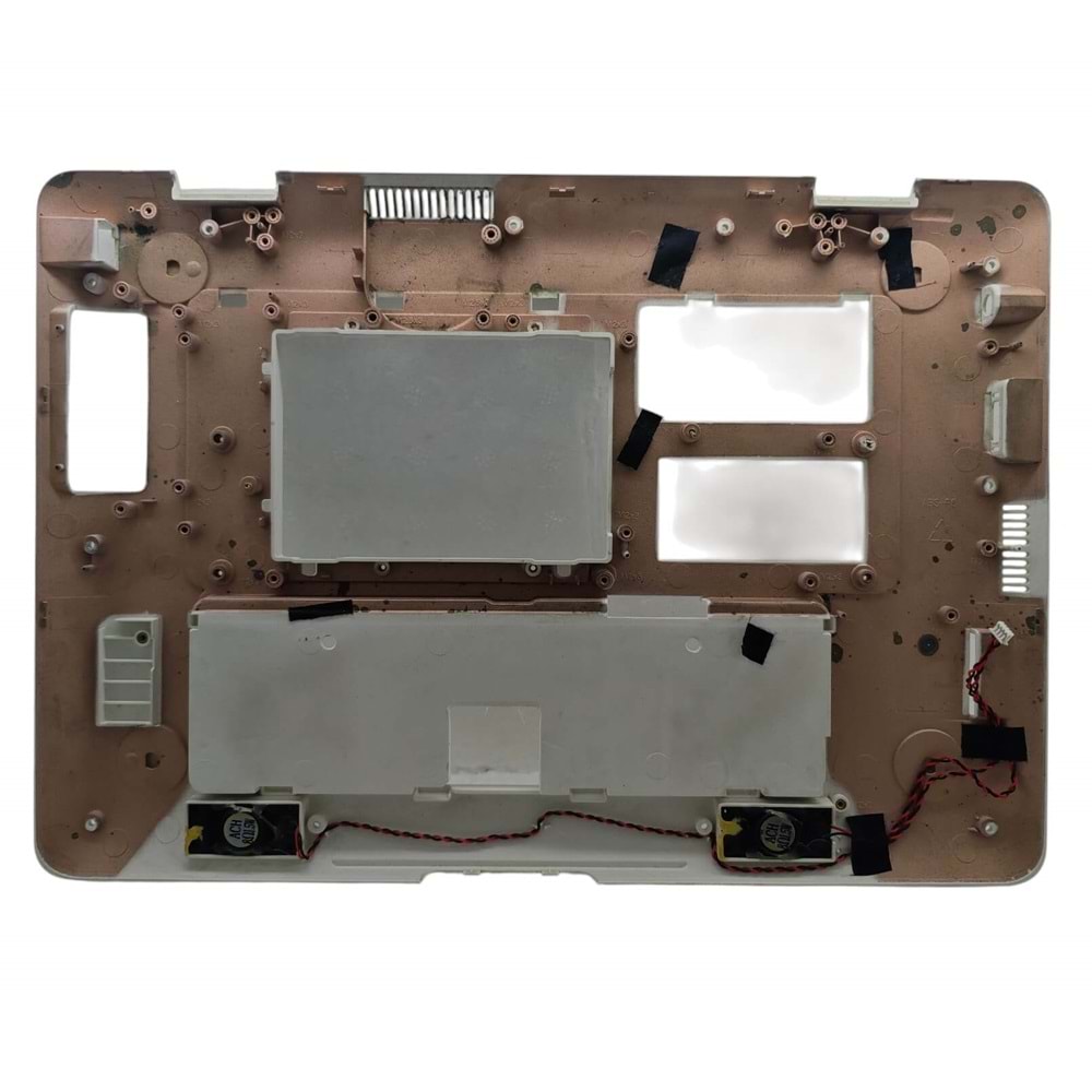 2.EL - Orjinal Exper Style Pearl NRB5A-N SN0009 Notebook Alt Kasa + Dahili Hoparlör
