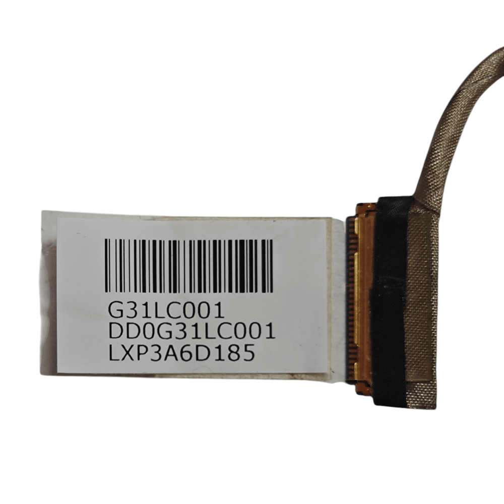 2.EL - Orjinal Hp Pavilion 14-AL 14-AL107NT 14-AV TPN-Q171 Notebook Lcd Lvds Hd Flex Data Kablo