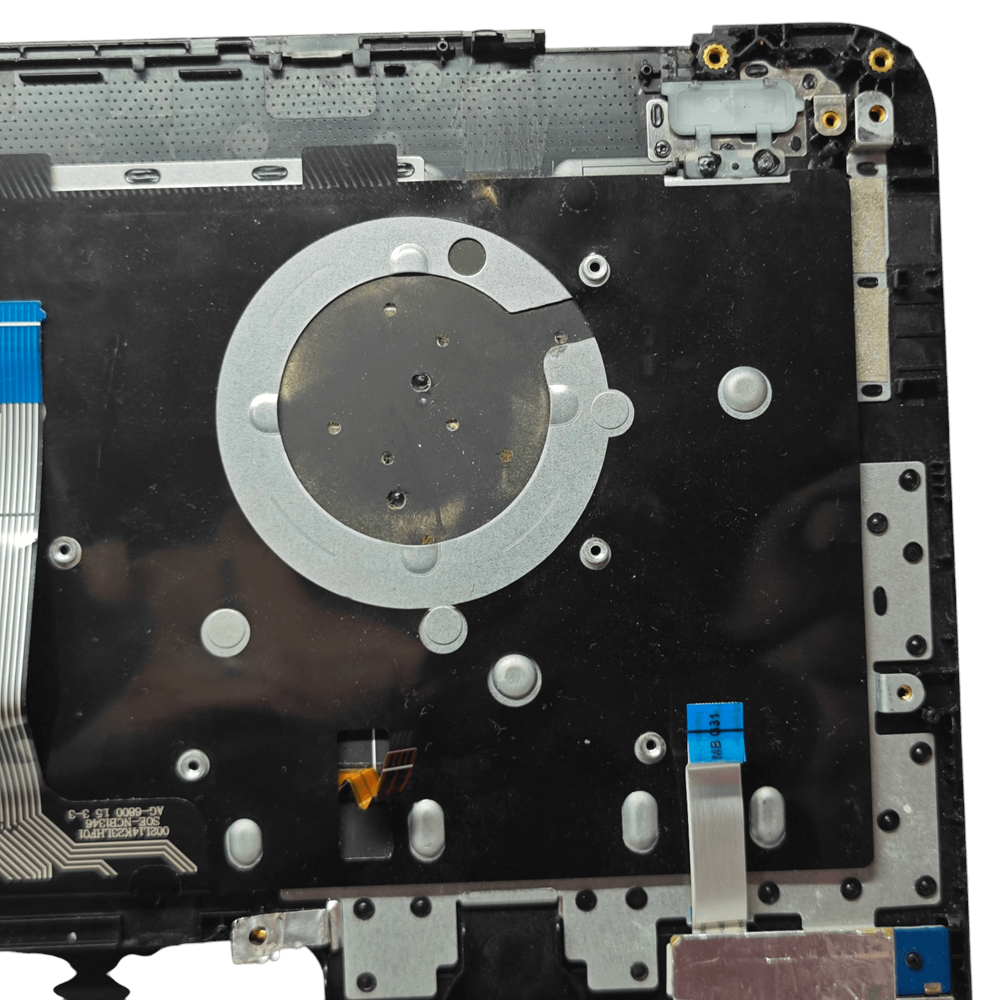 2.EL - Defolu Orjinal Hp Pavilion 14-AL 14-AL107NT Notebook Işıklı Klavyeli Üst Kasa