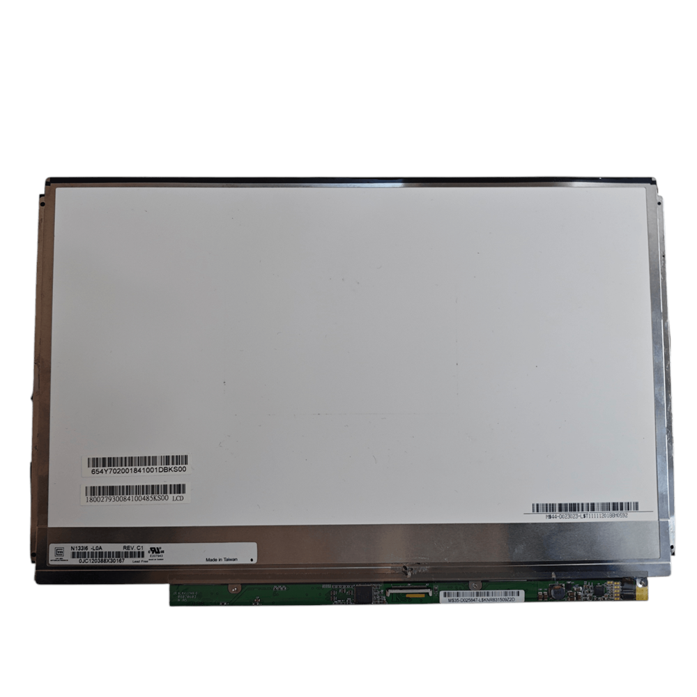 2.EL - Orjinal AUO Optronics B133EW05 V.0 13.3 inç 40 Pin Slim LED Paneli Ekran