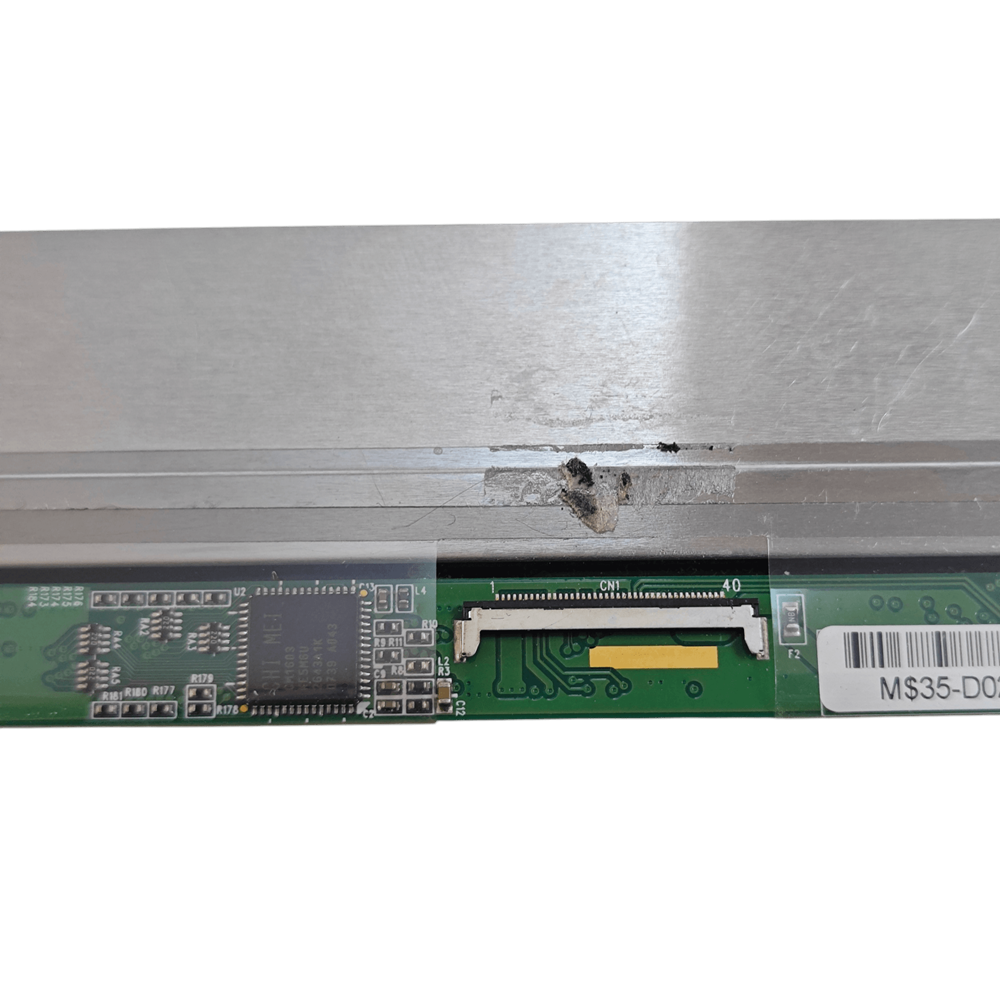 2.EL - Orjinal AUO Optronics B133EW05 V.0 13.3 inç 40 Pin Slim LED Paneli Ekran